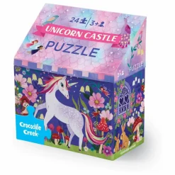 Puzzle Le Château des Licornes - 24 pièces