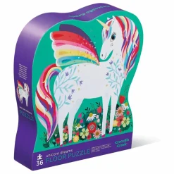 Puzzle Le Jardin des Licornes - 36 pièces