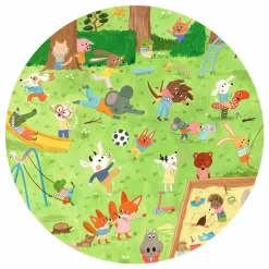 Puzzle le Square - 36 pièces