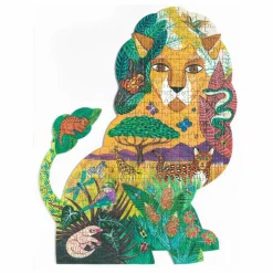 Puzzle Lion - 350 pièces