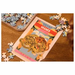 Puzzle Mama par Camille Gressier - 1000 pièces