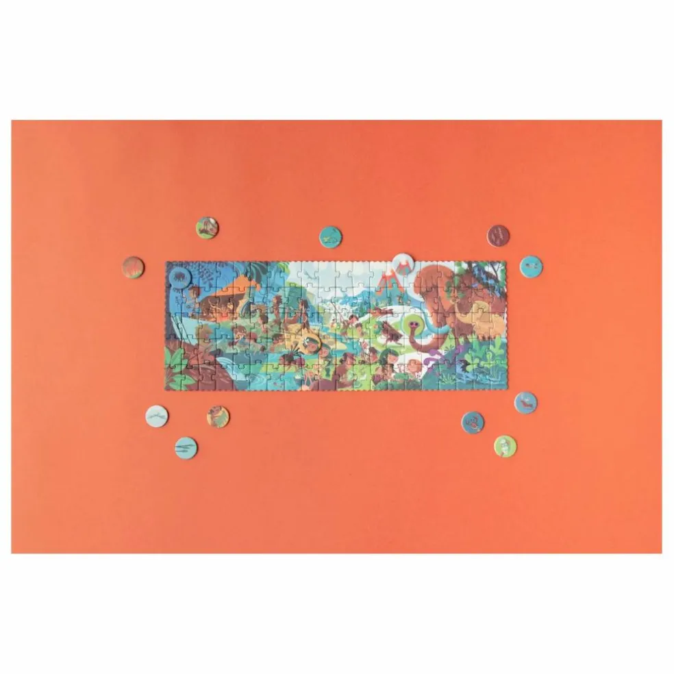 Puzzle Mamut - 100 pièces