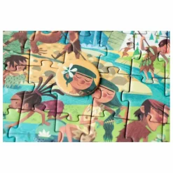 Puzzle Mamut - 100 pièces