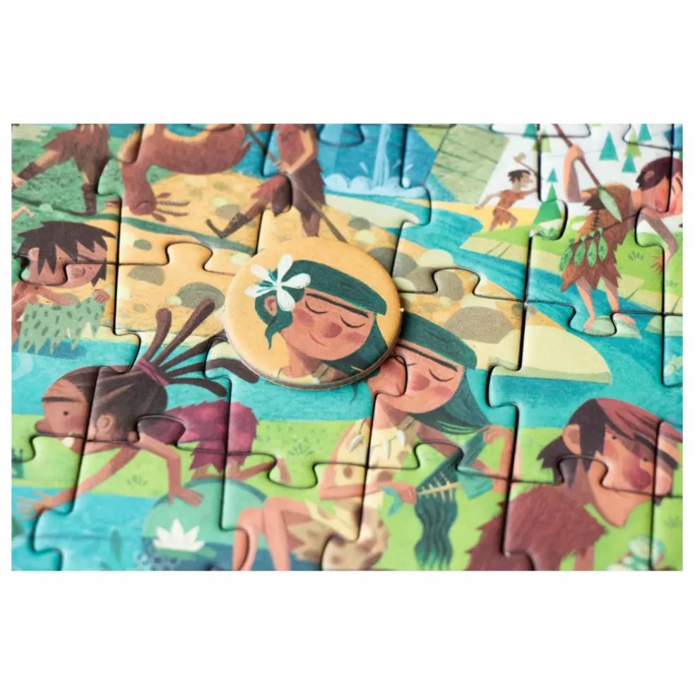 Puzzle Mamut - 100 pièces