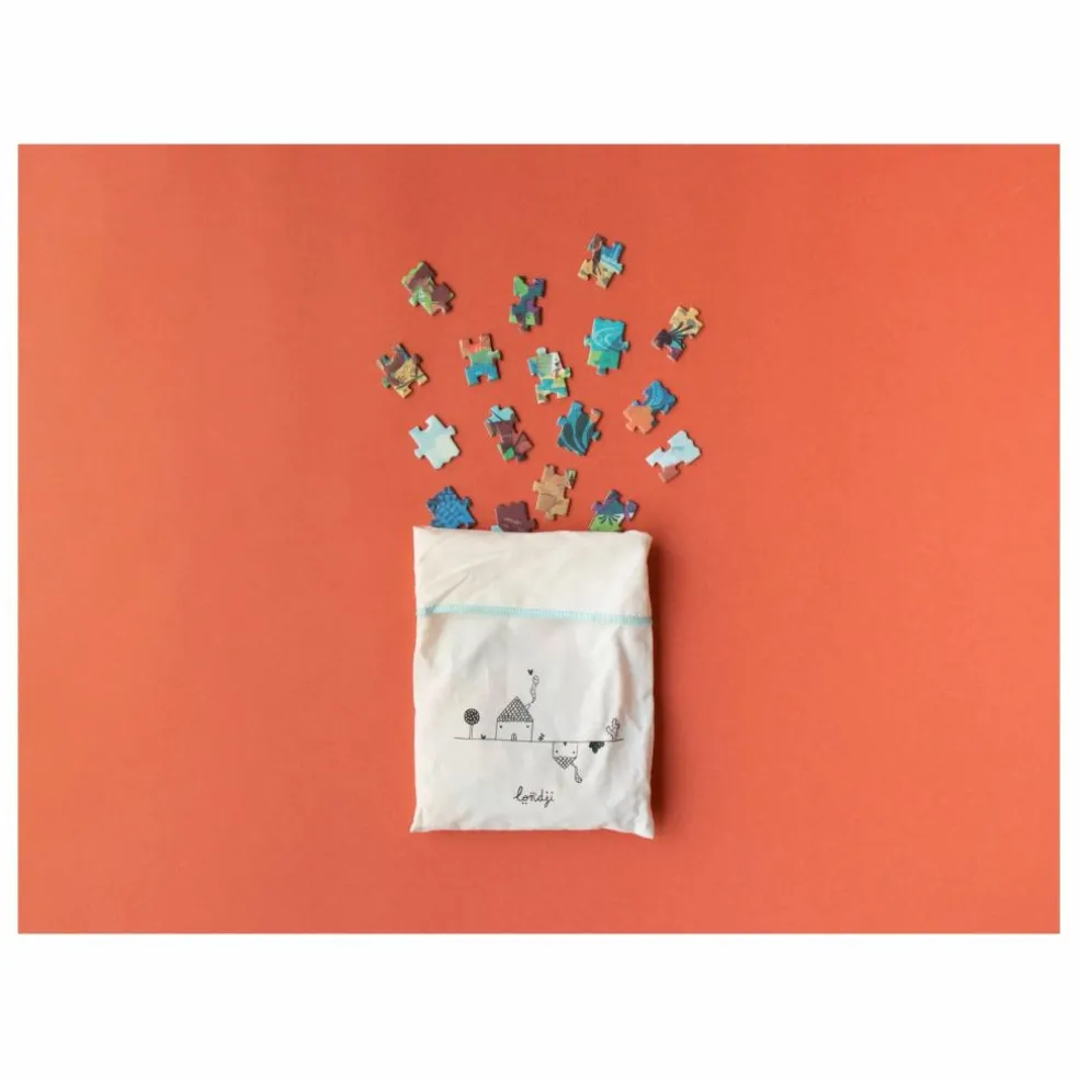 Puzzle Mamut - 100 pièces