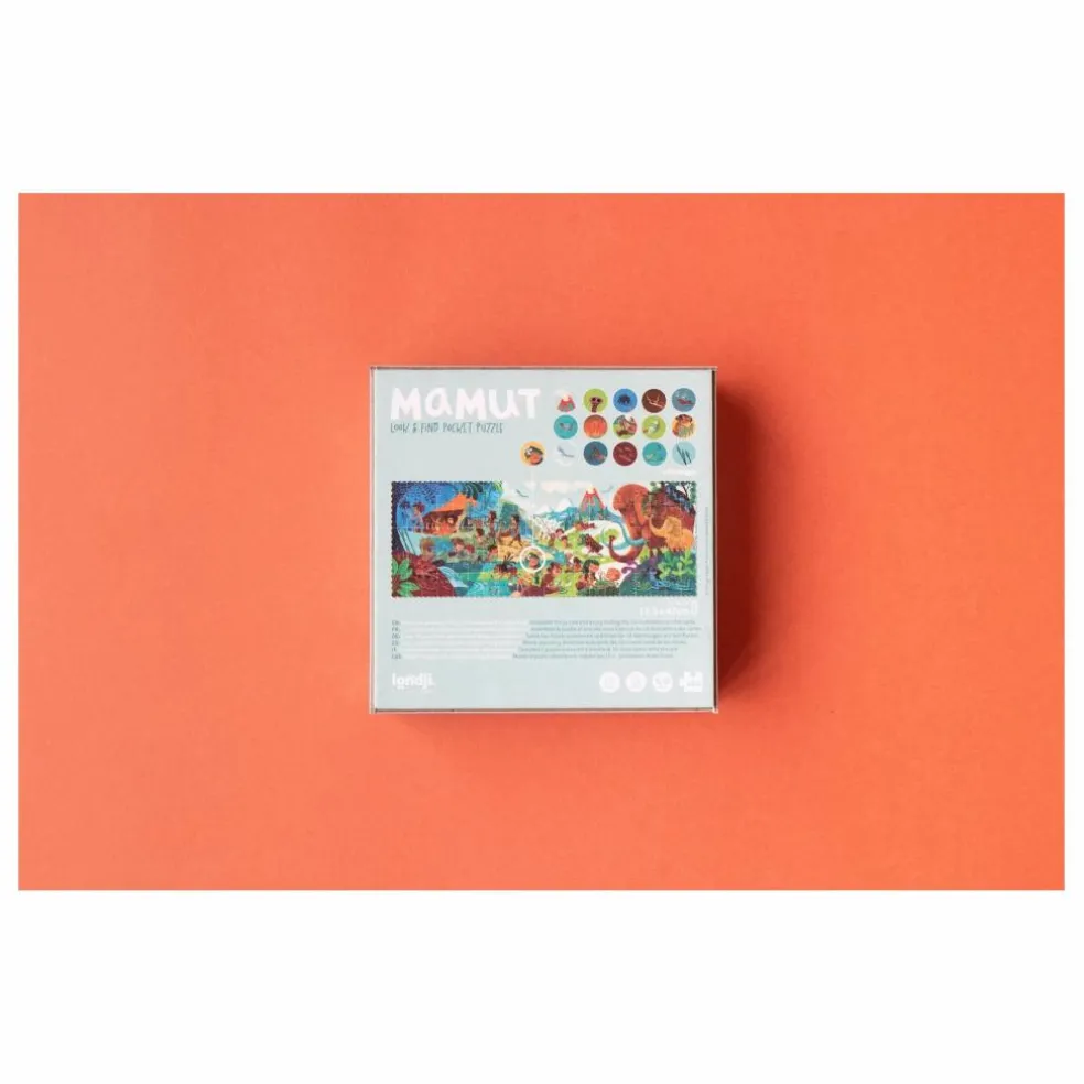 Puzzle Mamut - 100 pièces