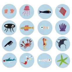Puzzle My Little Ocean - 24 pièces