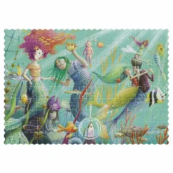 Puzzle My Mermaid - 100 pièces