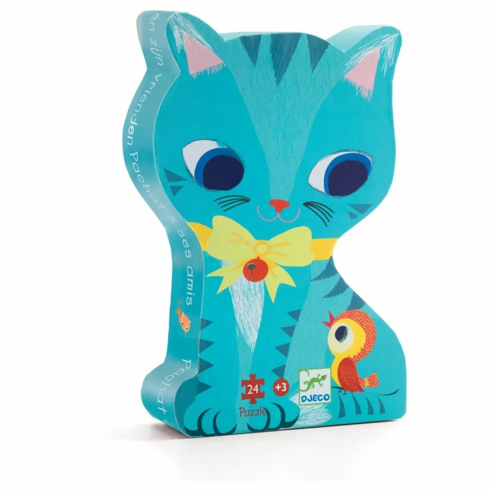 Puzzle Pachat et ses amis - 24 pcs