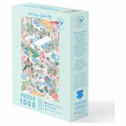 Puzzle Palm Springs par Jacqueline Colley - 1000 pièces