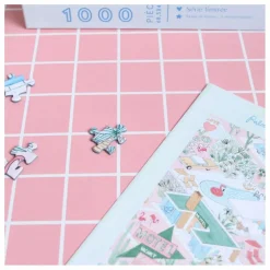 Puzzle Palm Springs par Jacqueline Colley - 1000 pièces