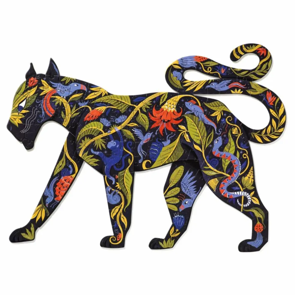 Puzzle Panther - 150 pièces