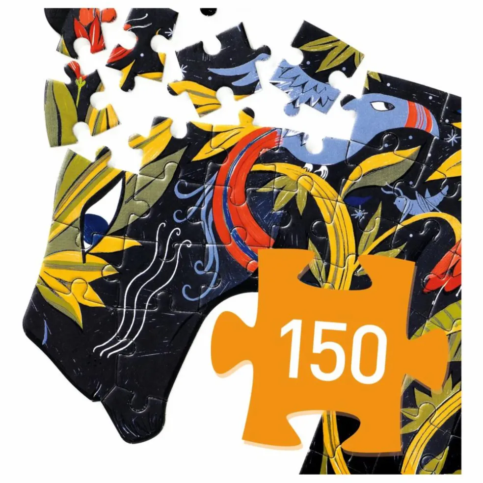 Puzzle Panther - 150 pièces