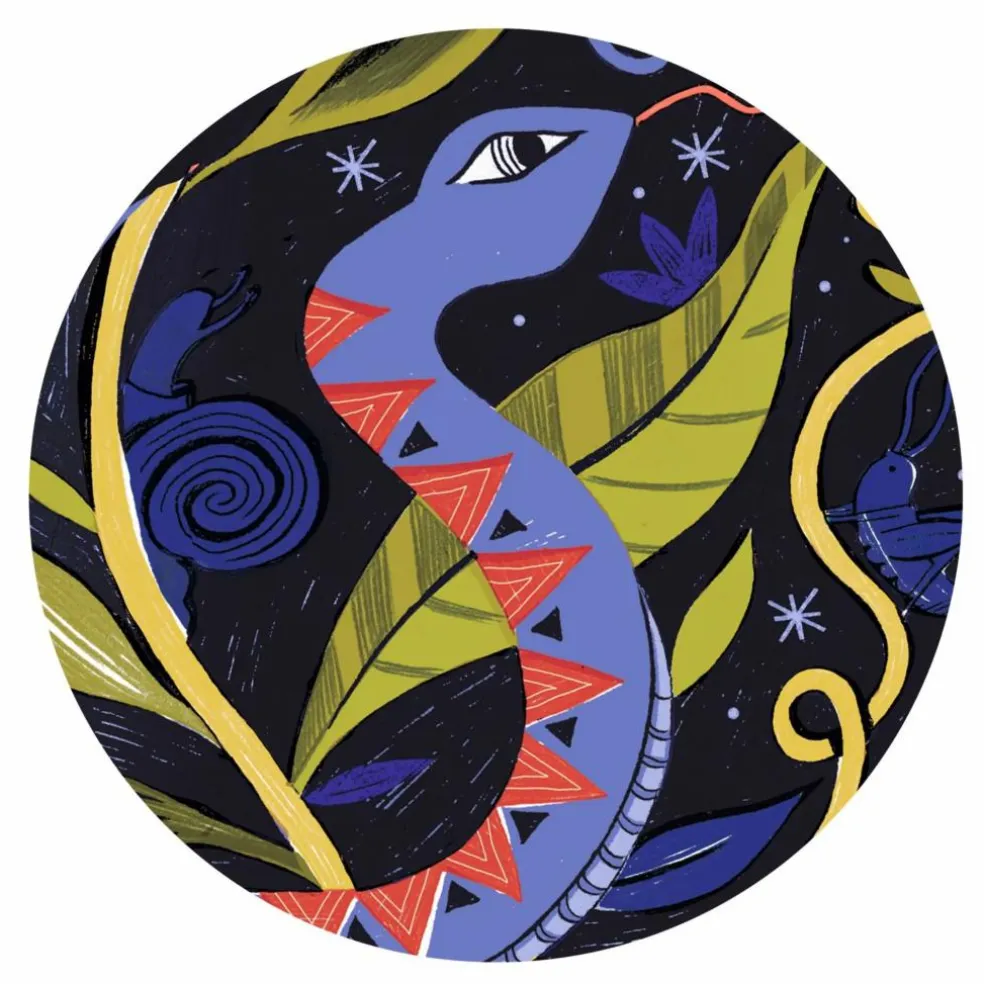 Puzzle Panther - 150 pièces