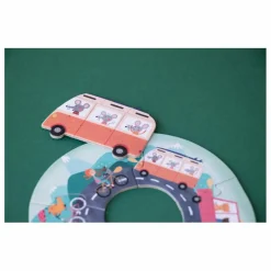 Puzzle Petit Voyage - 24 pièces