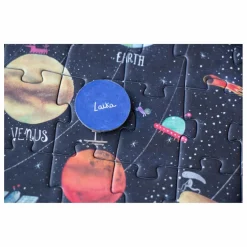 Puzzle Planets - 50 pièces
