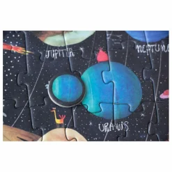 Puzzle Planets - 50 pièces