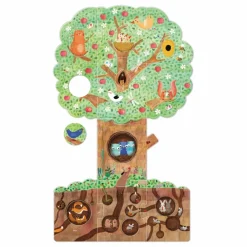 Puzzle recto-verso Mon Petit Pommier - 20 pièces