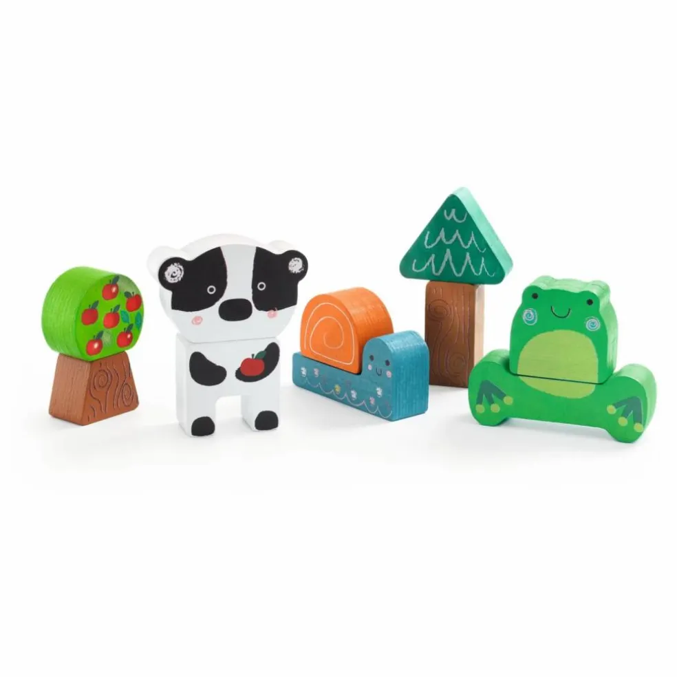 Puzzle relief Match Happy