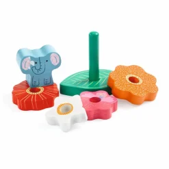 Puzzle relief Stack Happy