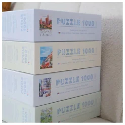 Puzzle Skating in New York par Ban Hee - 1000 pièces