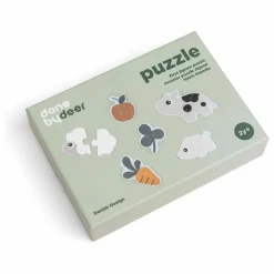 Puzzles Tiny Farm - 6 puzzles