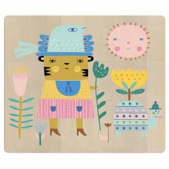 Puzzles évolutifs - Suzy Ultman
