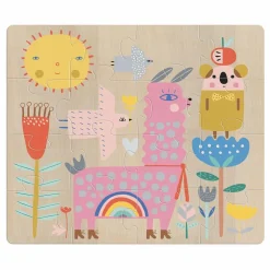Puzzles évolutifs - Suzy Ultman
