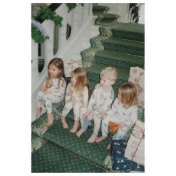Pyjama Anges Coton Bio | Ecru