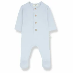 Pyjama Avec Pieds Nino | Bleu pâle
