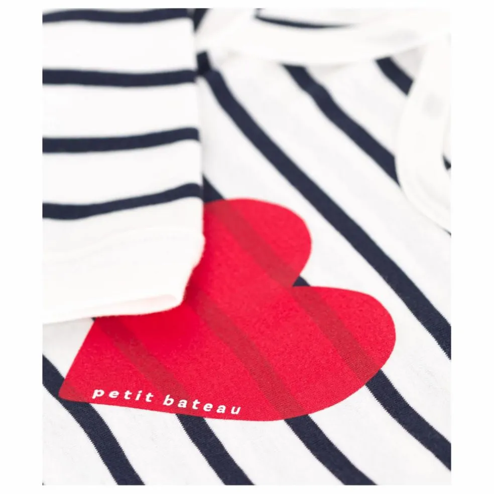 Pyjama Berlin Coton Bio | Ecru