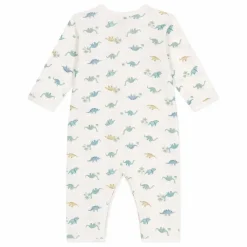 Pyjama Bero Coton Bio | Ecru