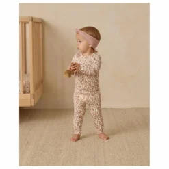 Pyjama Bloom Bamboo | Ivoire