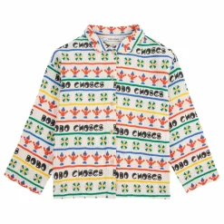 Pyjama Bobo Coton Bio | Ecru