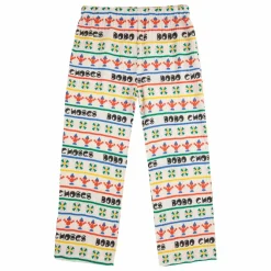 Pyjama Bobo Coton Bio | Ecru