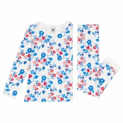 Pyjama Bresilou Coton Bio | Blanc