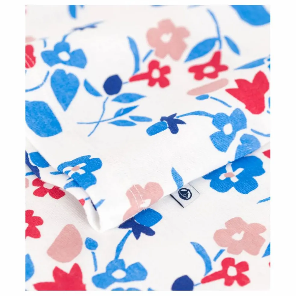 Pyjama Bresilou Coton Bio | Blanc