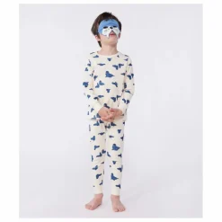 Pyjama Bretino Coton Bio | Crème