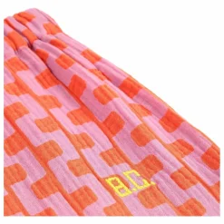 Pyjama Chaîne Coton Bio | Rose