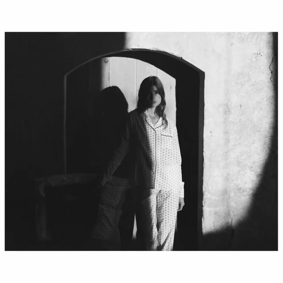 Pyjama Chloé | Bleu
