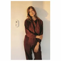 Pyjama Claudine Jasper | Bordeaux