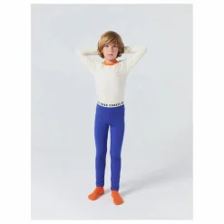 Pyjama Crocodile Modal et Coton Bio | Bleu roi