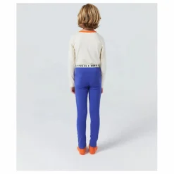 Pyjama Crocodile Modal et Coton Bio | Bleu roi