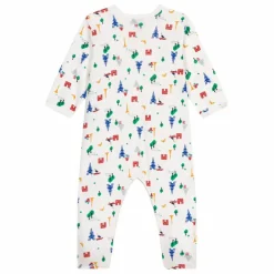 Pyjama Dors Bien Paris | Blanc