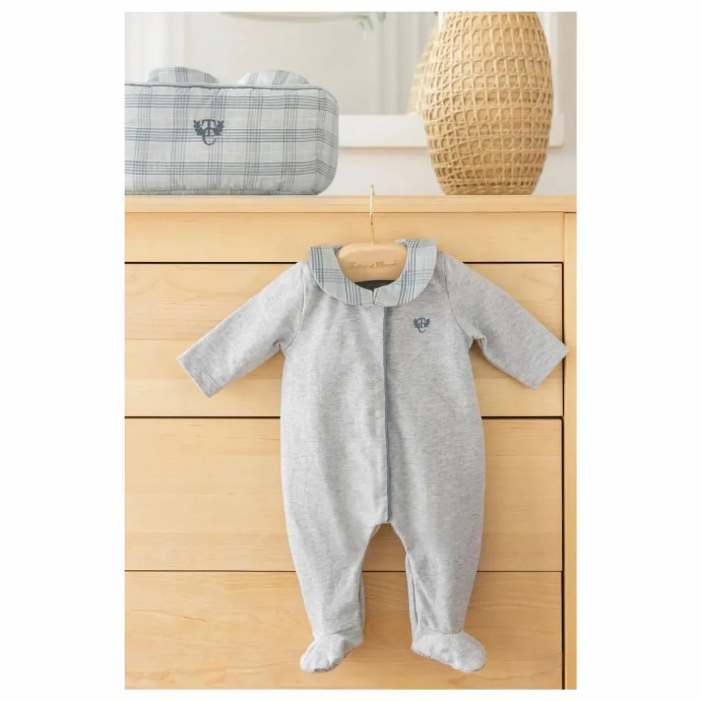 Pyjama Dors-bien Twill de coton
