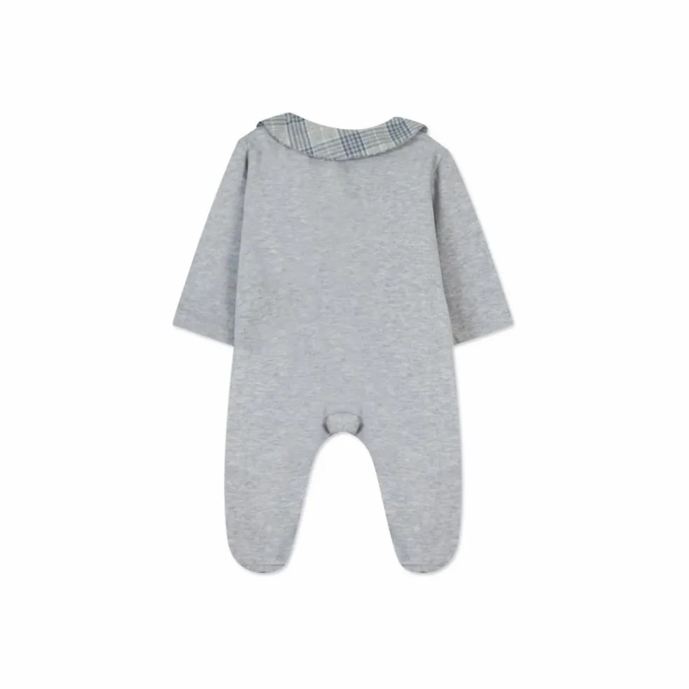 Pyjama Dors-bien Twill de coton