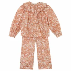 Pyjama Foxglove | Vieux Rose