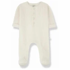 Pyjama Gael | Ecru