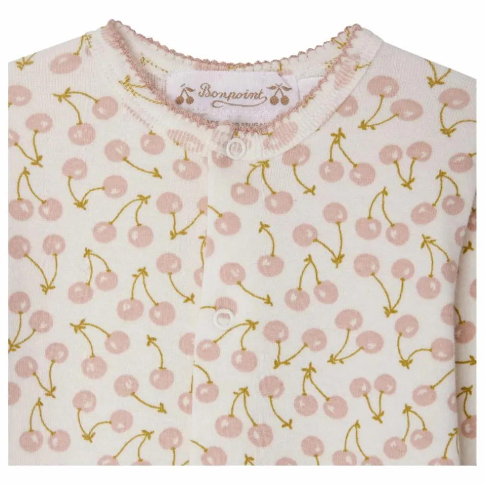 Pyjama Golco Coton Bio | Ecru