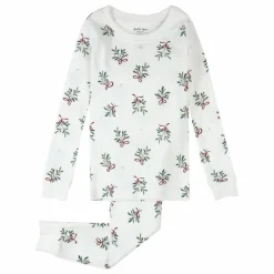 Pyjama Gui Coton Bio | Blanc